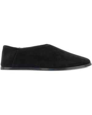 Fear Of God Slip-On Casual Shoes - Black