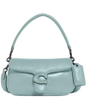 COACH Pillow Tabby 26 Shoulder Bag - Blue