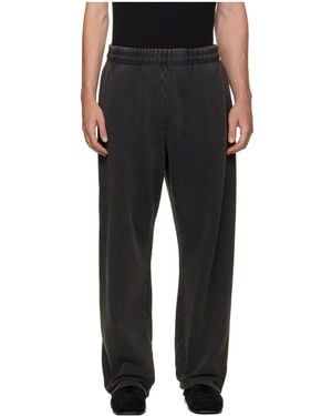 Entire studios Relaxed Joggers - Black