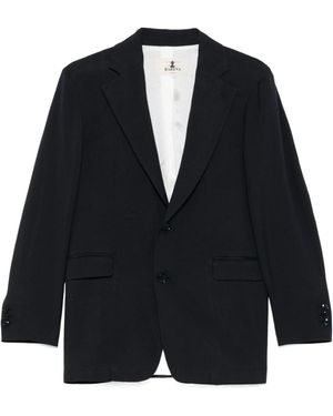 Barena Galà Brezza Blazer - Blue