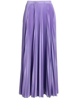 MAX&Co. Long Skirts - Purple