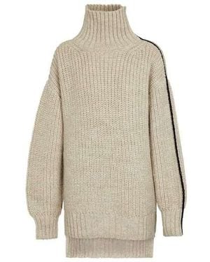 Peter Do Wool Turtleneck Jumper - Natural