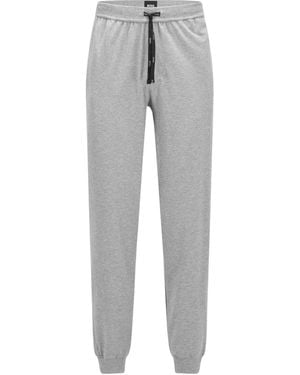BOSS Boss Bodywear Drawstring Tracksuit Jogging Bottoms (Mix Match) - Gray