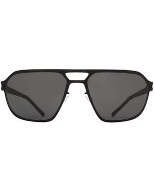 Mykita Sinclair Pilot-Frame Sunglasses - Multicolour