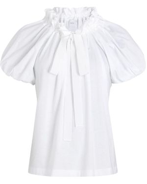 Patou Top Volume - White