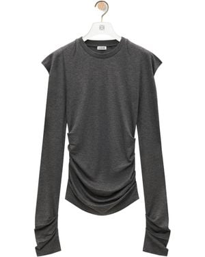 Loewe Long-sleeved tops for Women | Online Sale up to 57 Loewe Long-sleeved tops for Women | Online Sale up to 57