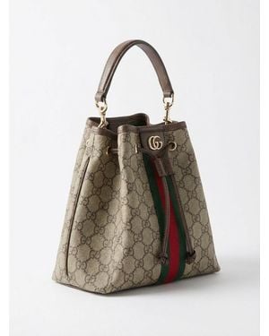 Gucci Ophidia Small Bucket Bag - Multicolour