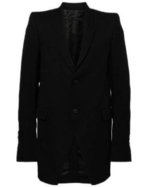 Rick Owens Long coats and winter coats for Men | Online Sale Rick Owens Long coats and winter coats for Men | Online Sale