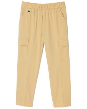 Lacoste Simple Naturalstyle Pants