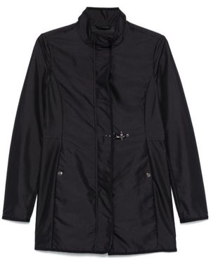 Fay Car Jacket - Blue