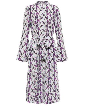Dorothee Schumacher Printed Dress - White
