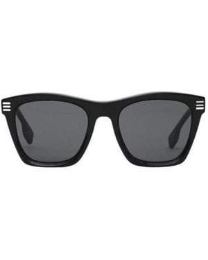 Burberry Logo-Detail Sunglasses - Multicolor