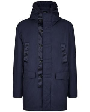 Dondup Jackets - Blue