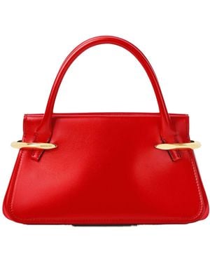Givenchy Pich Mini Tote Bag - Red