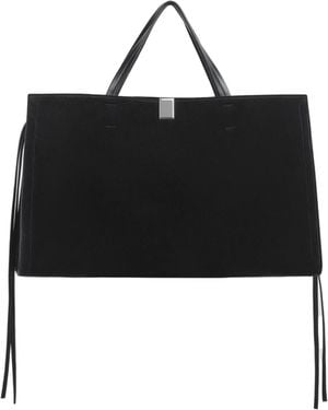 Phoebe Philo Medium Kit Cabas Tote Bag - Black