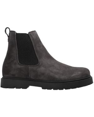 Birkenstock Highwood Chelsea Boots - Black