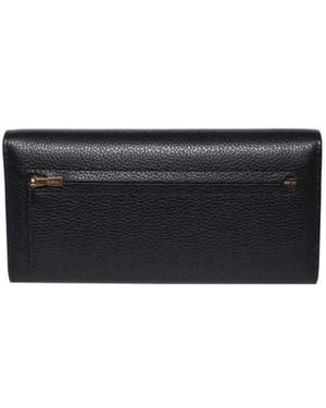 Mulberry Continental Wallet - Black