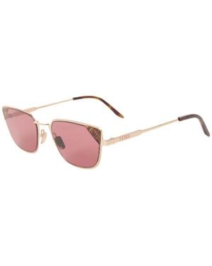 Fendi Cat Eye Sunglasses - Pink