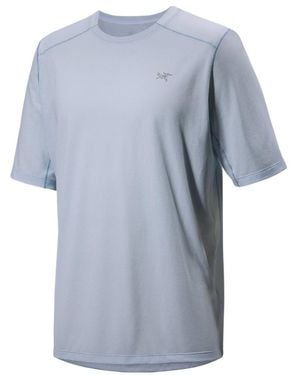 Arc'teryx Cormac Round-Neck T-Shirt - Blue