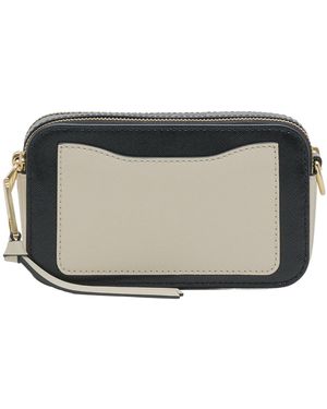 Marc Jacobs The Snapshot Camera Bag - Black
