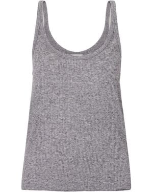Loulou de Saison Ronnie Cami Top - Gray
