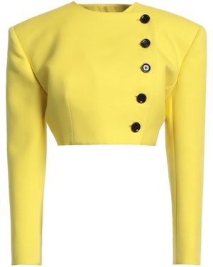 Dolce & Gabbana Blazer - Yellow
