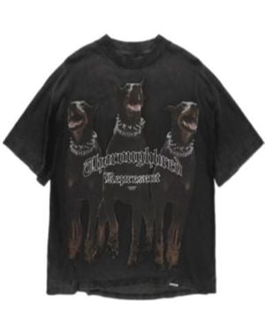 Represent Thoroughbred T-Shirt - Black