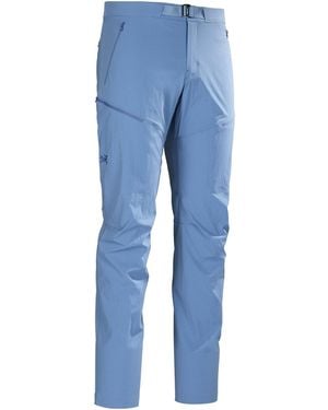 Arc'teryx Gamma Quick-Drying Casual Pants - Blue