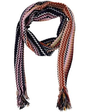 Missoni Printed Scarf - Multicolor