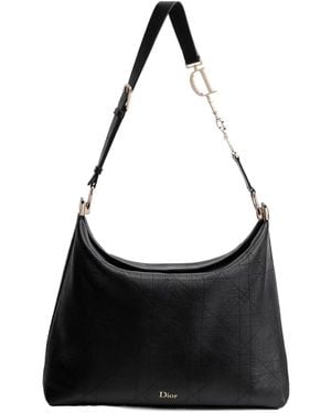 Dior Large Ly Bag - Black