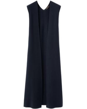 Loro Piana Kamet Cardigan - Blue