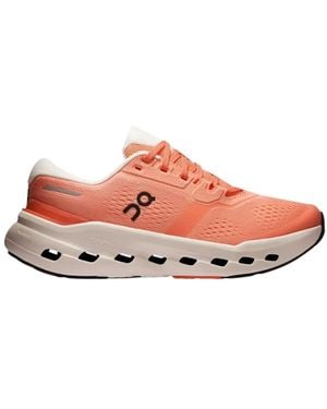 On Shoes Cloudrunner 3 Sneakers - Pink