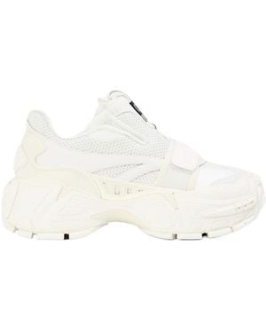 Off-White c/o Virgil Abloh Glove Slip On Trainers - White
