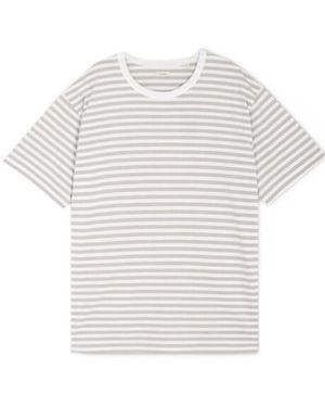 Nanamica Short-Sleeved T-Shirt - White
