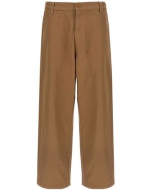 Carhartt Brady Trousers - Natural
