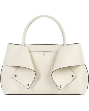 TOTEME Mercer Handbag - Natural