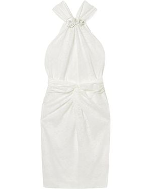 ShuShu/Tong Mini Dress - White