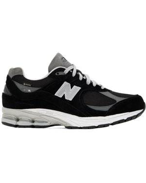 New Balance 2002Rx Sports Shoes - Black