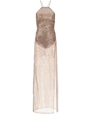 ANDAMANE West Dress - Natural