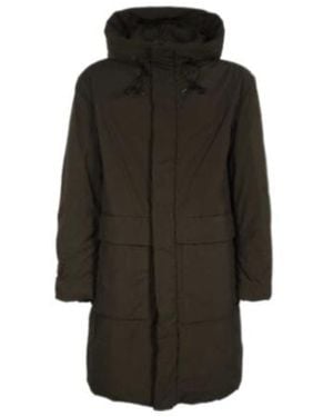 C.P. Company Hooded Casual Jacket - Black