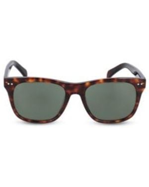 Celine Frame 59 Sunglasses - Metallic