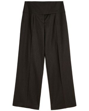 Our Legacy Wool Trousers - Black