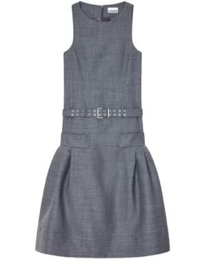 Ganni Dress - Grey