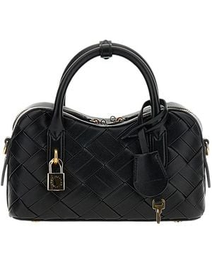 Stella McCartney Zippered Handbag - Black