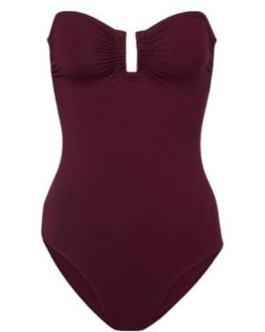 Eres Cassiopee Swimsuit - Purple
