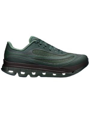 On Shoes Cloudflow 5 Ad Running Shoes - Green