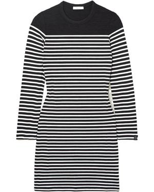 Rag & Bone Long-Sleeved Dress - Black