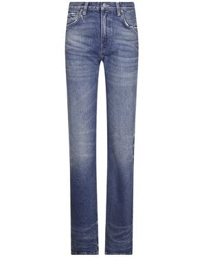 Haikure Star Vintage Jeans - Blue