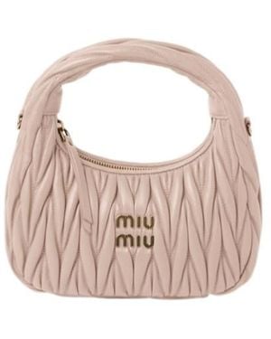 Miu Miu Hobo bags and purses for Women | Online Sale up to