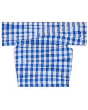 Celine Top - Blue